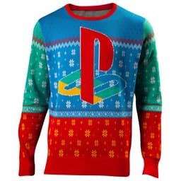 PlayStation julegenser (XXL)