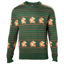 Nintendo: The Legend of Zelda jultröja (XL)