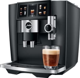 Jura J8 twin automatisk kaffemaskin 15561 (diamantsort)