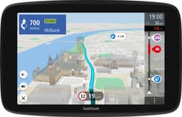 TomTom Go Camper Max World GPS 7"