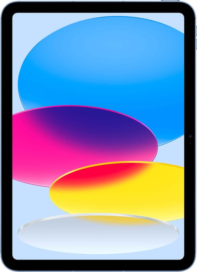 iPad 10.9" 64GB 5G (blå)