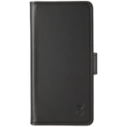 Gear lommebokdeksel for Huawei Mate 20 Lite (sort)