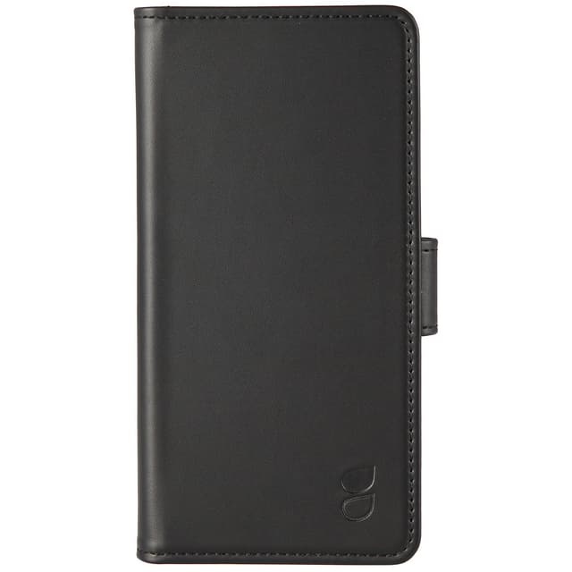 Gear lommebokdeksel for Huawei Mate 20 Lite (sort)