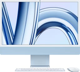 iMac M3/10/512 BLU