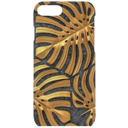 La Vie iPhone 6/7/8/SE Gen. 2  fodral (gold leef)