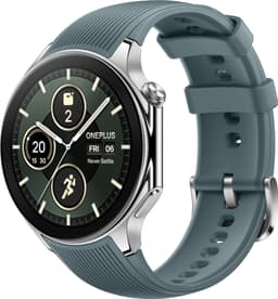 OnePlus Watch 2 hybridklocka 46mm (stål)