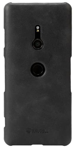 Krusell Sunne Sony Xperia XZ3 cover (vintage black)