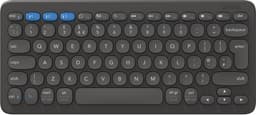 Zagg Pro trådløst tastatur (sort)