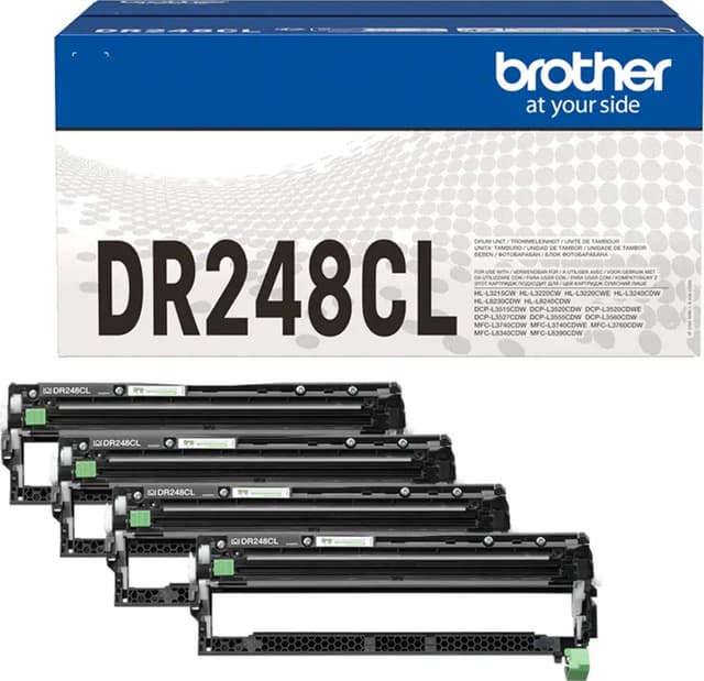 Brother DR-248CL trumenhetssats
