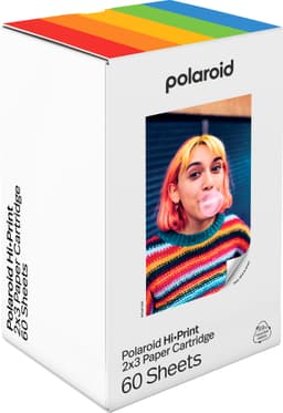Polaroid Hi-Print Gen 2 printerpapir (60pk)
