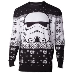 Star Wars: Stormtrooper julegenser (XXL)