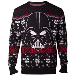 Star Wars: Darth Vader jultröja (XL)