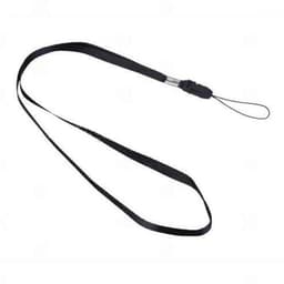 Mobilband Halsband/Rem, Svart