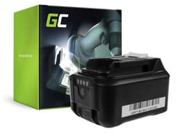 Batteri till Elverktyg BL1016 BL1021B BL1040B BL1041B för Makita DF031 DF331