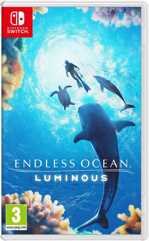 Endless Ocean Luminous (Switch)