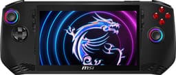 MSI Claw A1M bærbar spillmaskin (1TB)