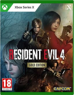 Resident Evil 4 Remake - Gold Edition (Xbox Series X)