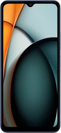Xiaomi Redmi A3 smarttelefon 3/64GB (blå)