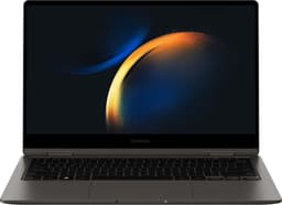 Samsung Galaxy Book3 360 13,3" 2-i-1 bærbar PC i5/16/512 (grafitt)