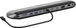 Belkin USB-C 11-i-1 Pro dokk