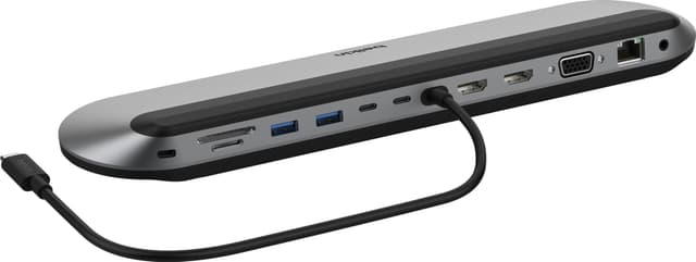 Belkin USB-C 11-i-1 Pro dokk