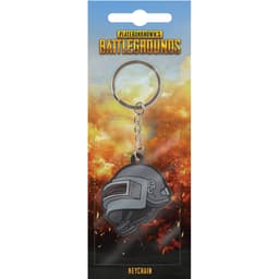 PlayerUnknown's Battlegrounds Level 3 Helmet avainketju