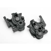 TRX-5591 Gearbox halves (right & left)