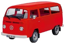 Revell Adventskalender 'VW T2 Bus', lettklikk-system