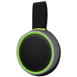 BRAVEN 105 bluetooth-kaiutin (hopea/vihreä)