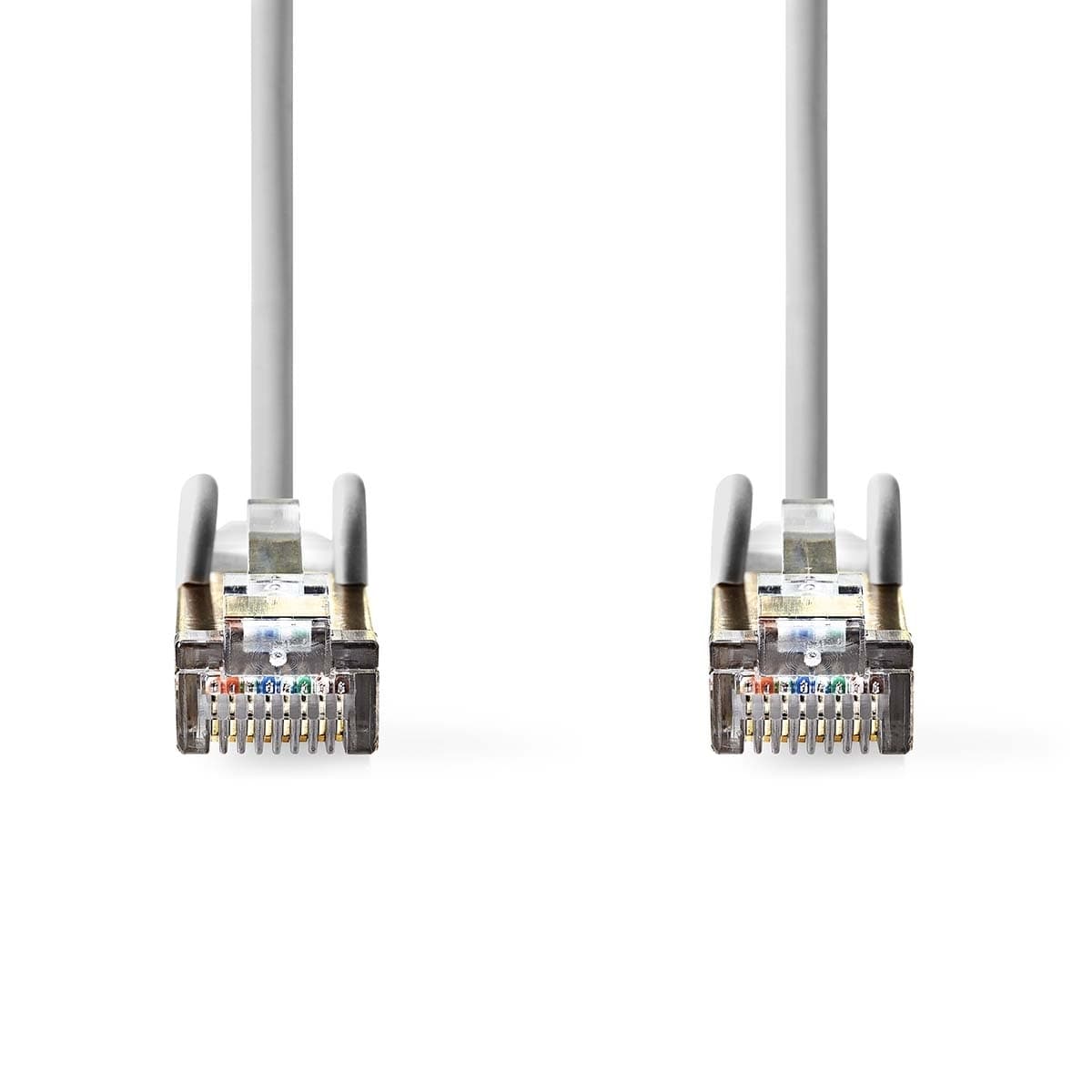Nedis CAT5e nettverkskabel | SF/UTP | RJ45 Han | RJ45 Han | 5.00 m ...