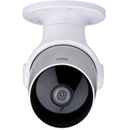 Alpina WiFi Smart Utendørskamera 1080p
