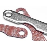 HPI-87154 Break plate/pad set