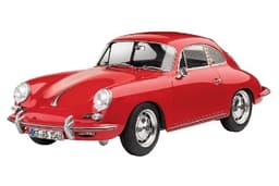 Revell Advent Calendar 'Porsche 356', easy-click system