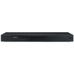 LG 4K UHD Blu-ray spelare UBK90 (svart)