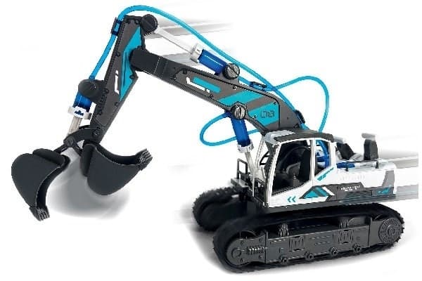 Revell Advent Calendar 'Engineers Hydraulik Bagger' 1:24