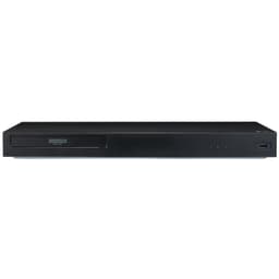 LG 4K UHD Blu-ray spelare UBK80 (svart)