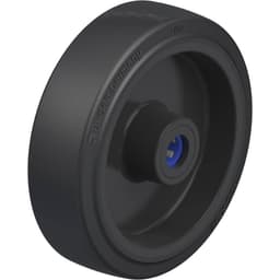 Blickle 563742 POEV 125/12R Hjul til tung last