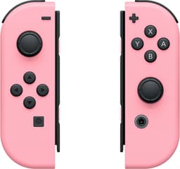 Joy-Con-handkontroller för Nintendo Switch (Peach Edition)