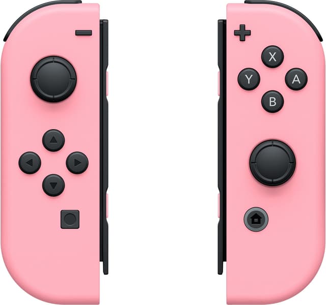 Nintendo Switch Joy-Con kontrollerpar (Peach Edition)