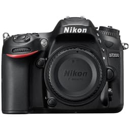 Nikon D7200 DSLR kamera (kamerahus)
