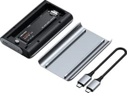 Satechi NVMe SSD PRO innhegning