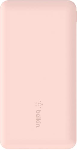 Belkin BoostCharge 10K powerbank (rose guld)