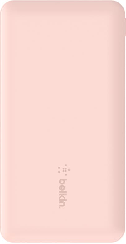 Belkin BoostCharge 10K powerbank (roséguld)