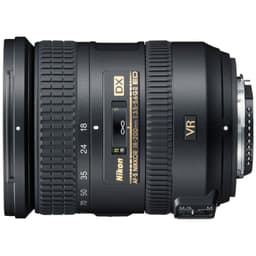 AF-S DX Nikkor 18-200 mm f/3.5-6.3 ED VR II telefoto zoomobjektiv