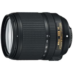 AF-S DX Nikkor 18-140 mm f/3.5-5.6 ED VR telezoom-objektiivi
