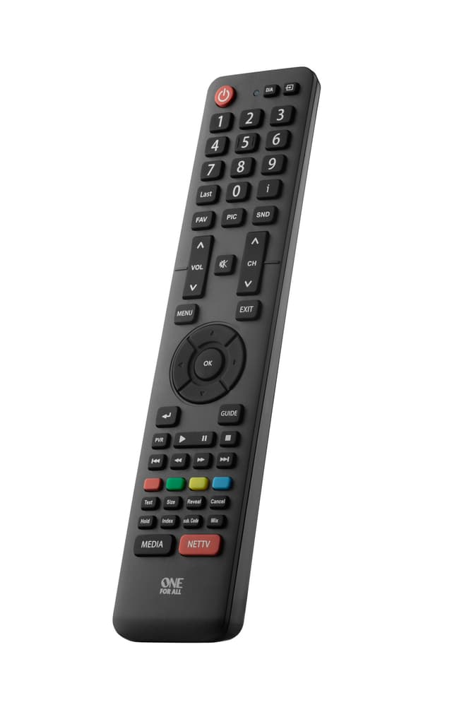 URC 1916 Remote control replacement Hisense