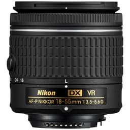AF-S DX Nikkor 18-55 mm f/4,5-6,3 VR zoomobjektiv