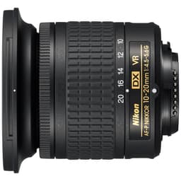 AF-S DX Nikkor 10-20 mm f/4,5-5,6 VR ultravidvinkel zoomobjektiv