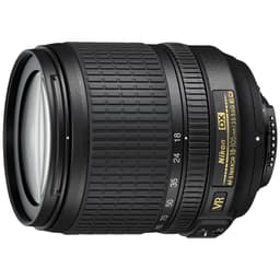 AF-S DX Nikkor 18-105 mm f/3,5-5,6 ED VR telefoto zoomobjektiv