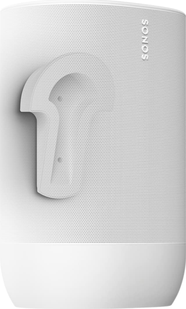 Flexson veggfeste for Sonos Move (hvit)
